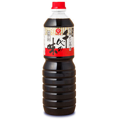 山内本店千代の味1L《あす楽》