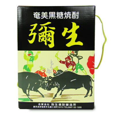 弥生焼酎醸造所みんがめ黒糖30度900ml