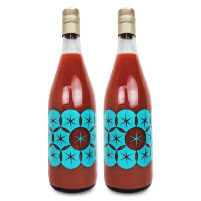 中野ファーム トマトジュース 余市SUNSET 710ml ギフト箱なし