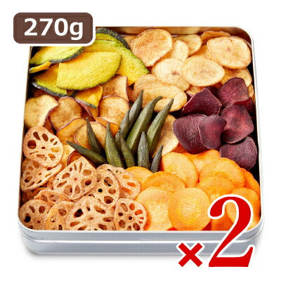 《送料無料》ヨコノ食品日本の野菜極270g×2個