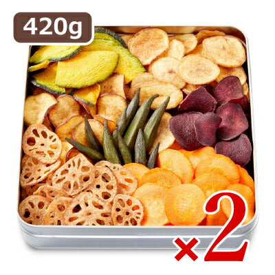 《送料無料》ヨコノ食品日本の野菜極420g×2個
