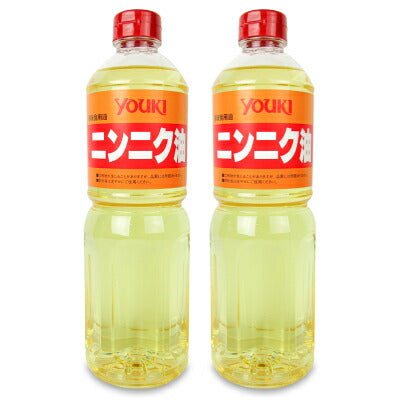 ユウキ食品ニンニク油920g