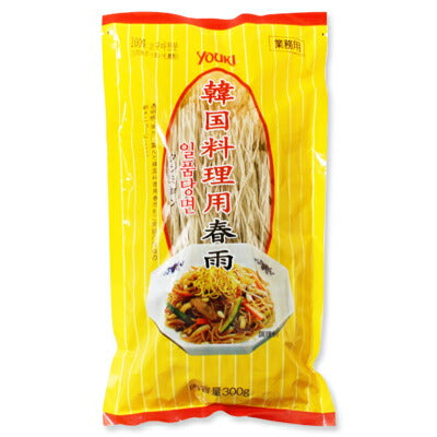 ユウキ食品韓国料理用春雨300g