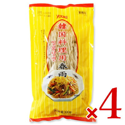ユウキ食品韓国料理用春雨300g