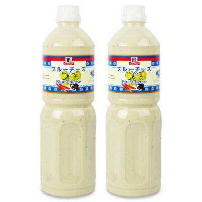 ユウキ食品MCブルーチーズドレッシング950ml
