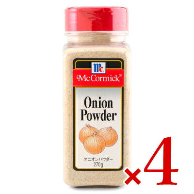 ユウキ食品MCマコーミックオニオンパウダー270g