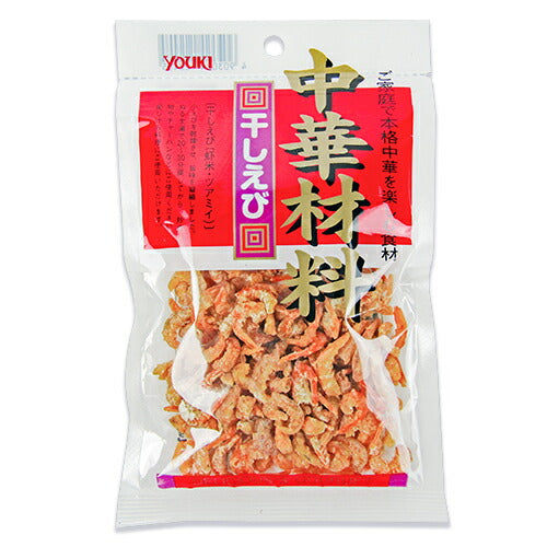 ユウキ食品 干しえび 54g – にっぽん津々浦々｜本店