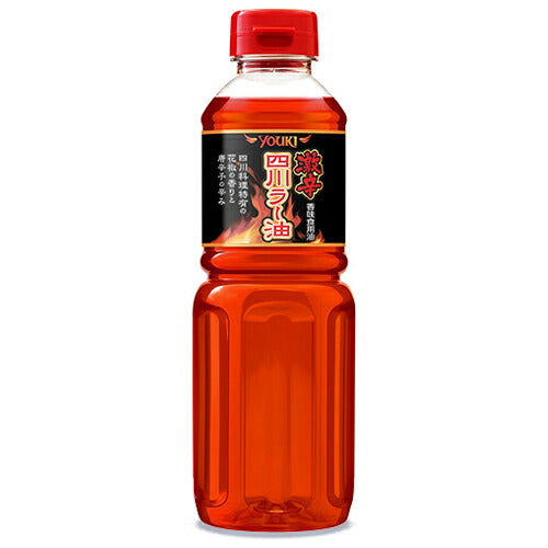 ユウキ食品激辛四川ラー油450g
