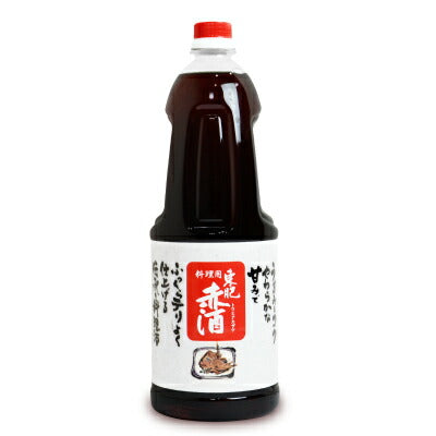 瑞鷹東肥赤酒(料理用)1.8L《あす楽》