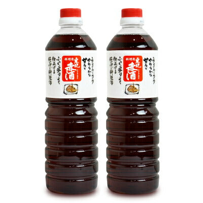 瑞鷹東肥赤酒(料理用)1Lペット《あす楽》