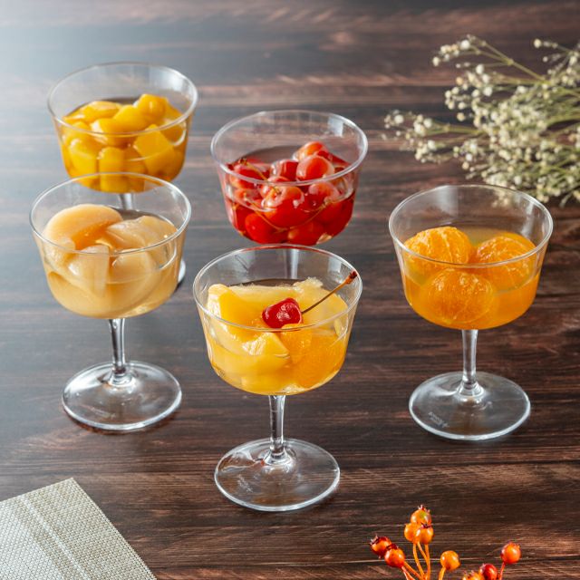 銀座千疋屋 銀座フルーツコンポート 155g × 5本 – にっぽん津々浦々｜本店