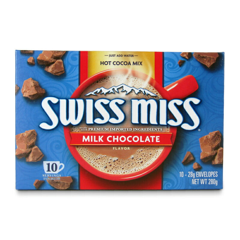 スイスミスココアミックス10P
