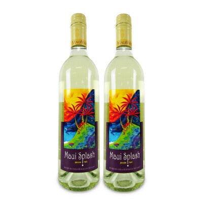 【最大2,000円OFFクーポン配布中！楽天スーパーSALE！】マウイワインマウイスプラッシュ750ml[三井食品]