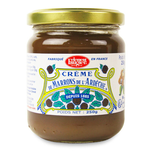 【最大2000円OFFクーポン配布中!!】クレマンフォジェマロンクリーム瓶250g【マラソン～4/1101:59まで！】