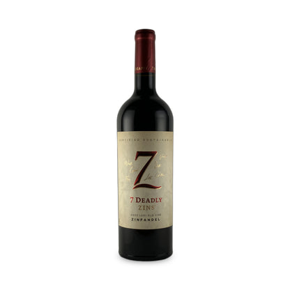 マイケル・デイヴィッド セブン・デッドリー・ジンズ オールド・ヴァイン・ジンファンデル  750ml  [フィラディス]