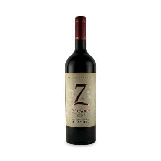 マイケル・デイヴィッド セブン・デッドリー・ジンズ オールド・ヴァイン・ジンファンデル  750ml  [フィラディス]