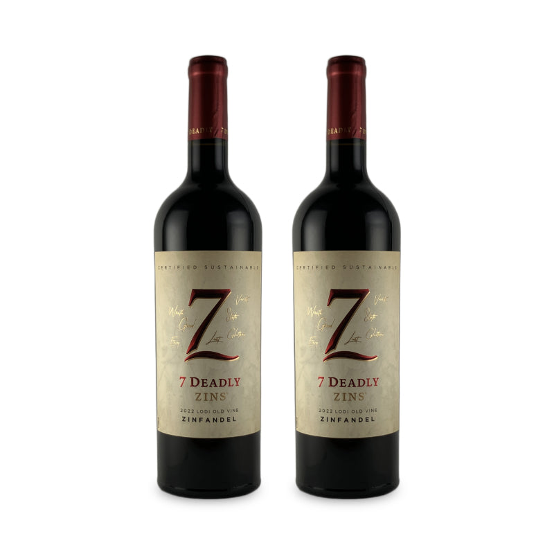 マイケル・デイヴィッド セブン・デッドリー・ジンズ オールド・ヴァイン・ジンファンデル  750ml  [フィラディス]