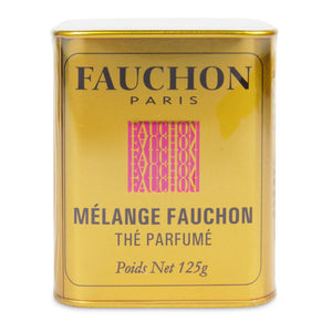 エスビー食品 FAUCHON 紅茶フォションブレンド(缶入り)125g – にっぽん