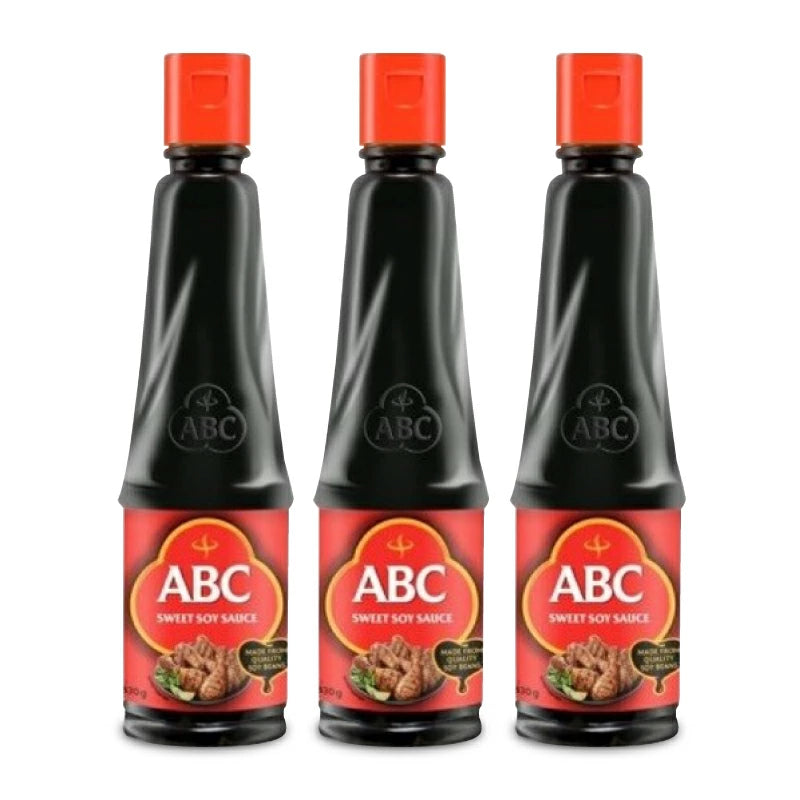 ABC ケチャップマニス 600ml（スイートソイソース）［HALAL認証商品］