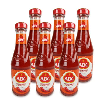 ABC サンバルアスリ 335ml［HALAL認証商品］