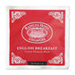 Raffles Hotel ラッフルズホテル  イングリッシュブレックファースト 2.5g × 20袋 ティーバッグ 正規品