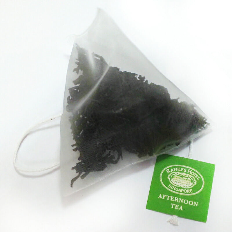 Raffles Hotel ラッフルズホテル アフタヌーンティー 2.5g × 20袋