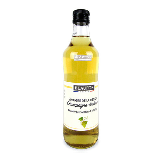 【最大2000円OFF！期間限定クーポン配布中！】【ミライスタイル】ボフォールシャンパーニュ・アルデンヌヴィネガー500ml