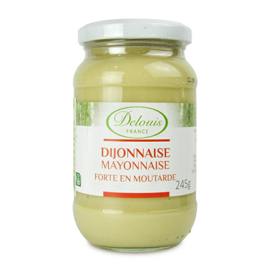 【マラソン限定!最大2200円OFFクーポン配布中!】【ミライスタイル】ドゥルイディジョネーズ245g