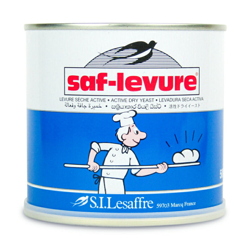 サフドライイースト缶500ｇ