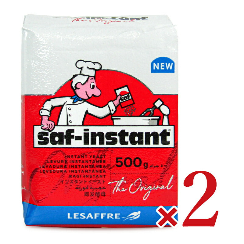 サフインスタントイースト赤500g