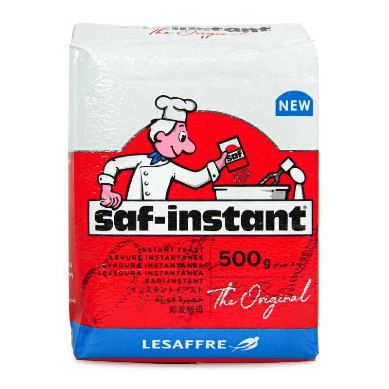 サフインスタントイースト赤500g