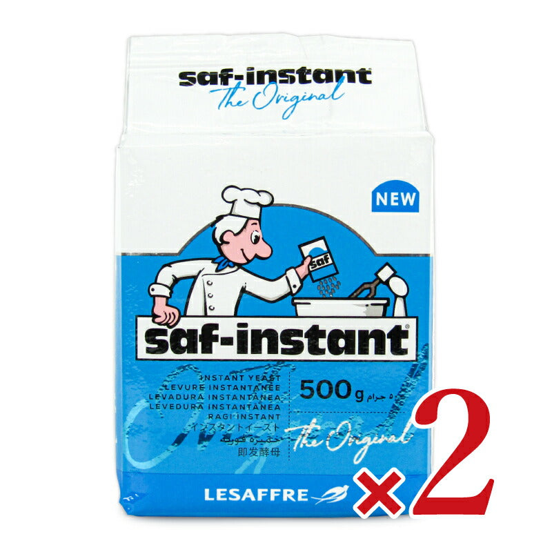 サフインスタントイーストブルー500g