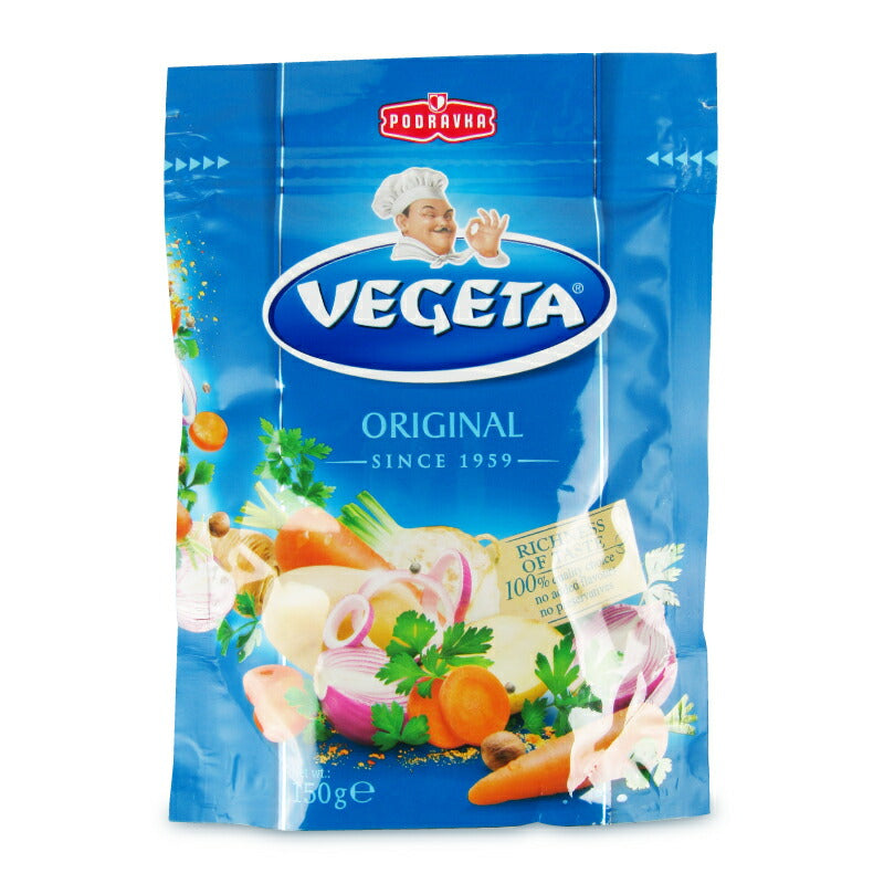 【マラソン限定！最大2,000円OFFクーポン配布中！】ベゲタ150g[日本珈琲貿易]