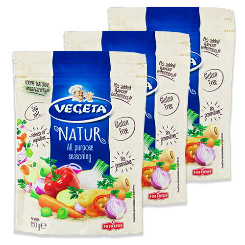 【マラソン限定！最大2,000円OFFクーポン配布中！】《メール便選択可》ヴェゲタナチュール150g×3袋食品添加物不使用日本珈琲貿易