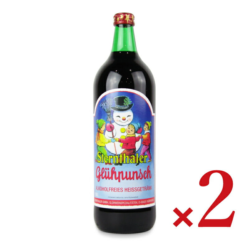 シュテルンターラー グリュープンシュ　(ノンアルコール)　1000ml