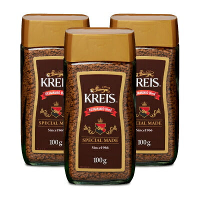 クライス スペシャルメイド キリマンジャロブレンド 100g  [重松貿易]