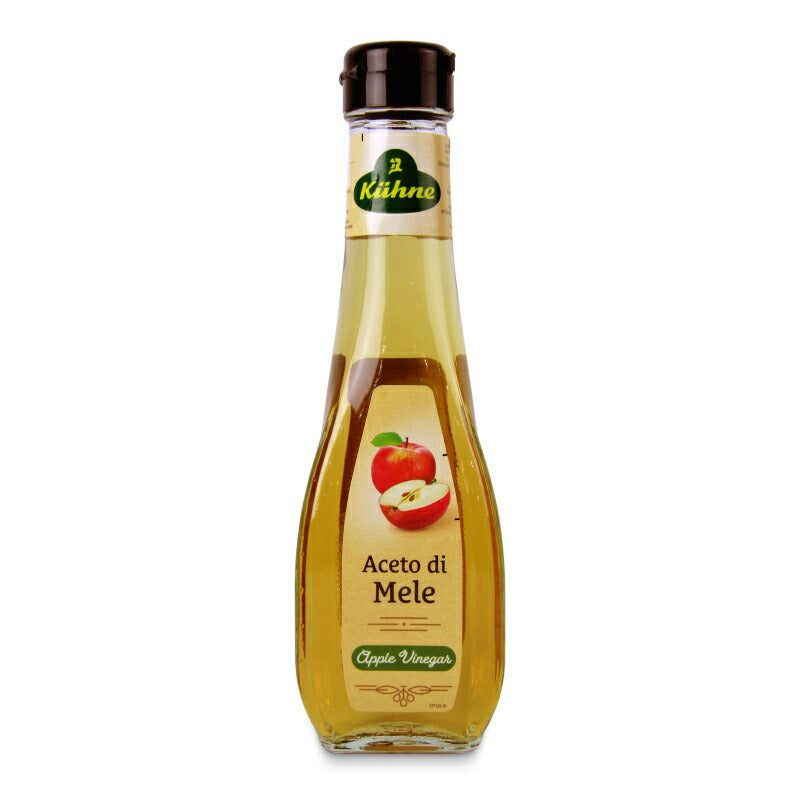 【スーパーSALEで使える最大2000円OFFクーポン配布中!!】キューネアップルビネガー250ml