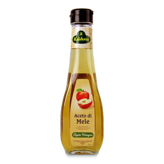 【スーパーSALEで使える最大2000円OFFクーポン配布中!!】キューネアップルビネガー250ml