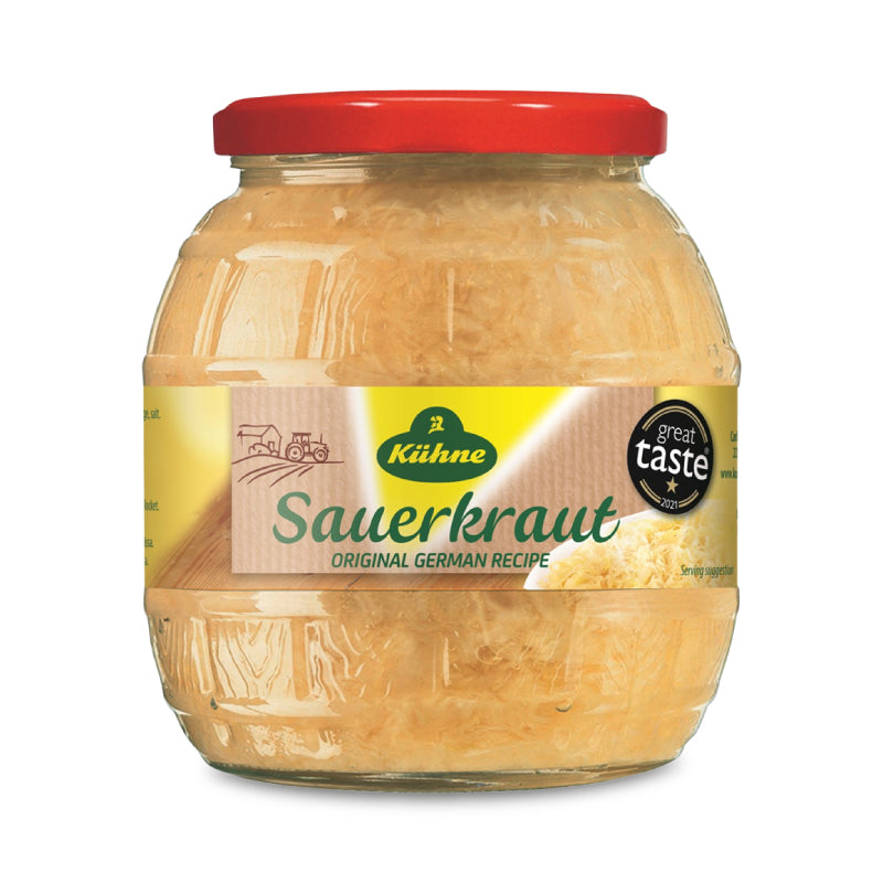 キューネ ザワークラウト(バレル) 850ml