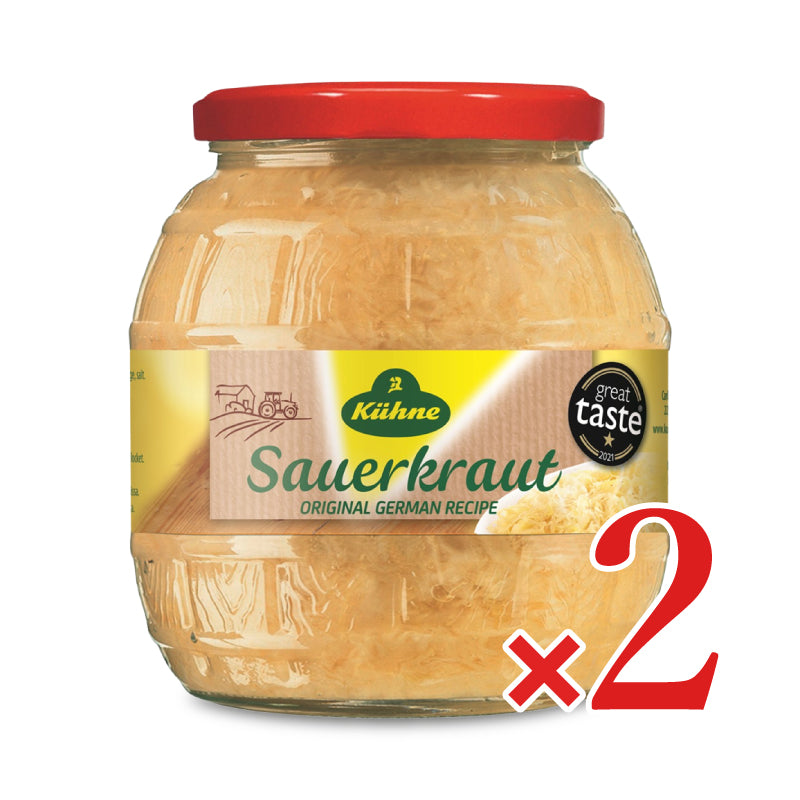 キューネ ザワークラウト(バレル) 850ml