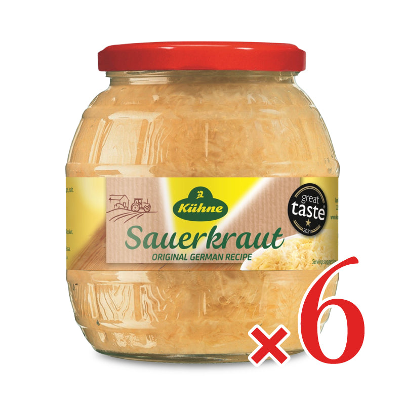 キューネ ザワークラウト(バレル) 850ml