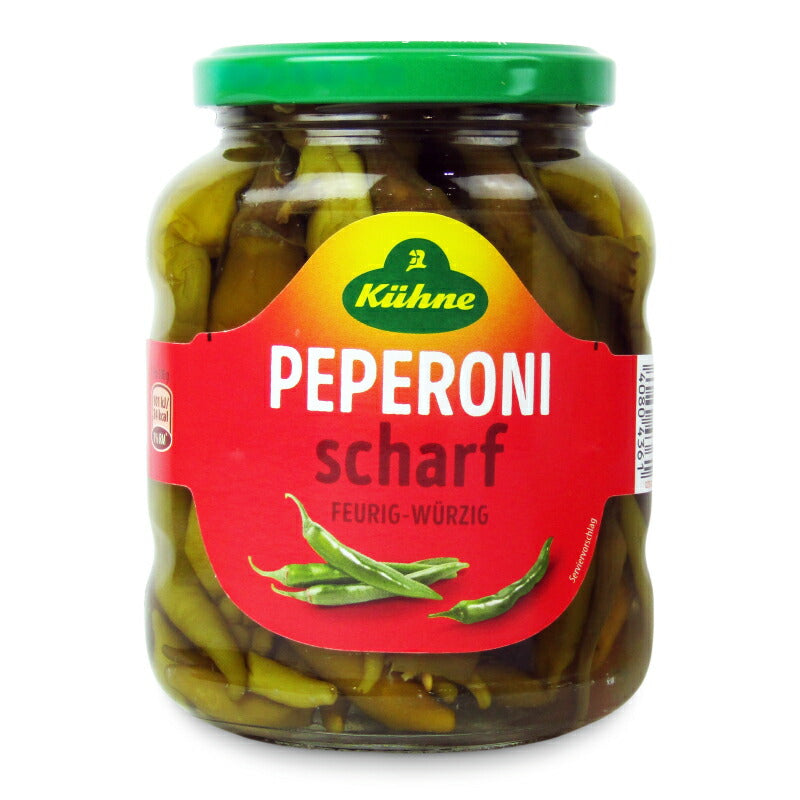 キューネペペロニ370ml