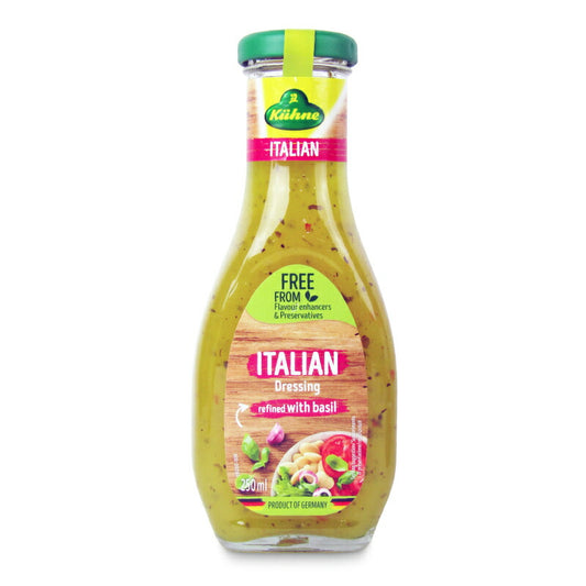 キューネイタリアンドレッシング250ml