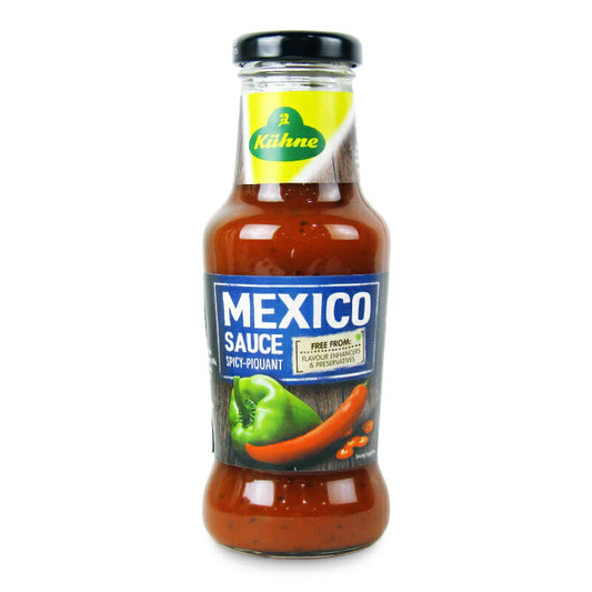 キューネメキシコサルサソース250ml