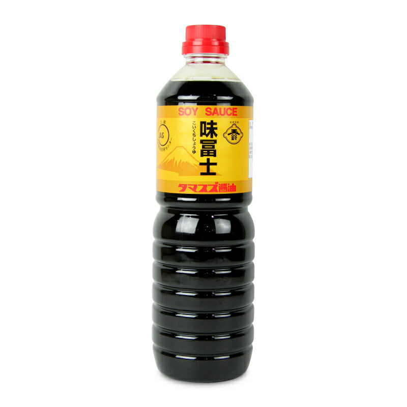 【マラソン限定！最大2000円OFFクーポン配布中！】玉鈴醤油味冨士1L