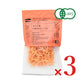 【月初め34時間限定!!最大2000円OFFクーポン配布中!!】無茶々園有機切り干し人参25g×3袋