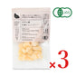 【マラソン限定!最大2000円OFFクーポン配布中!】無茶々園有機にんにくチップ20g有機JAS×3袋