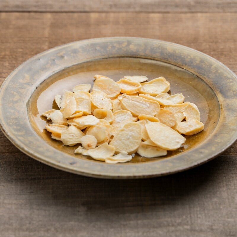 無茶々園有機にんにくチップ20g有機JAS