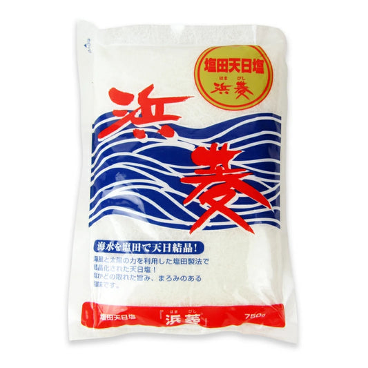 白松 塩田天日塩 浜菱 750ｇ