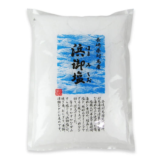 白松 浜御塩 400g